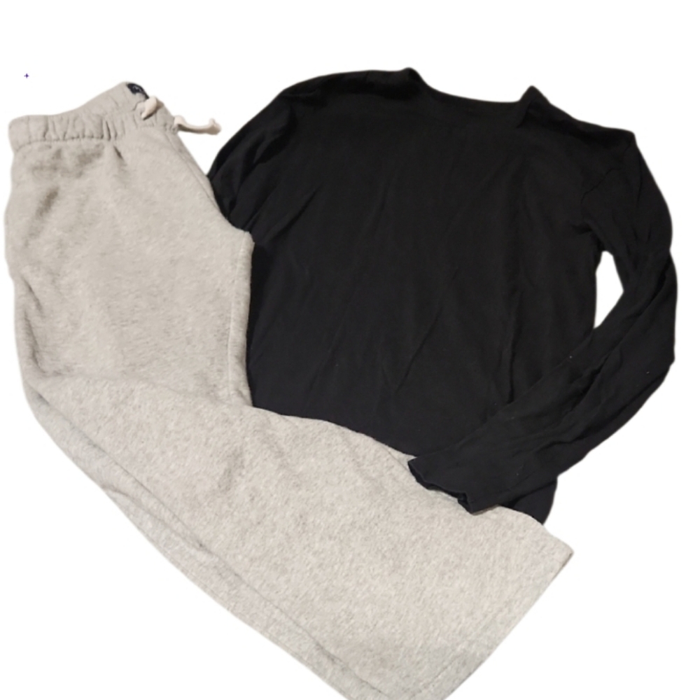 Place Gray Cozy Sweatpants